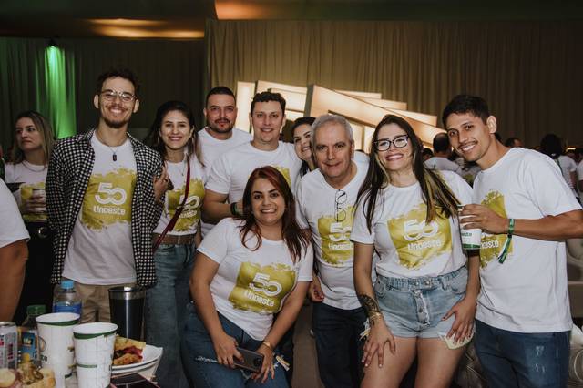 50 anos Unoeste